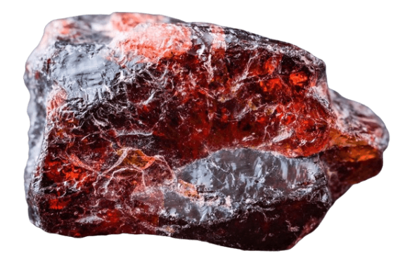 Grenat, Garnet