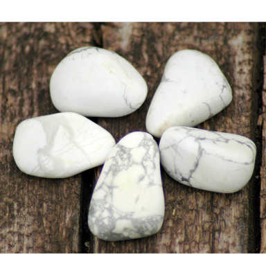 Howlite Howlite
